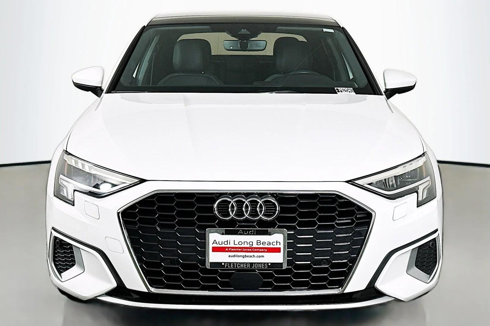 audi a3 sedan 2023 WAUAUDGY8PA128368 image audi a3 sedan 2023 WAUAUDGY8PA128368 image